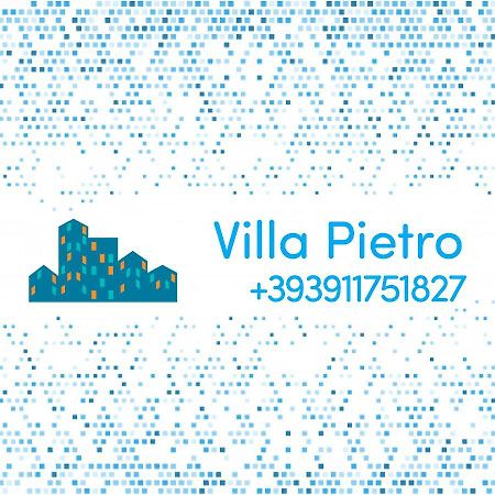 Villa Pietro Pescara Luaran gambar