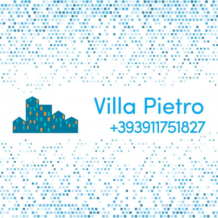 Villa Pietro Pescara Luaran gambar